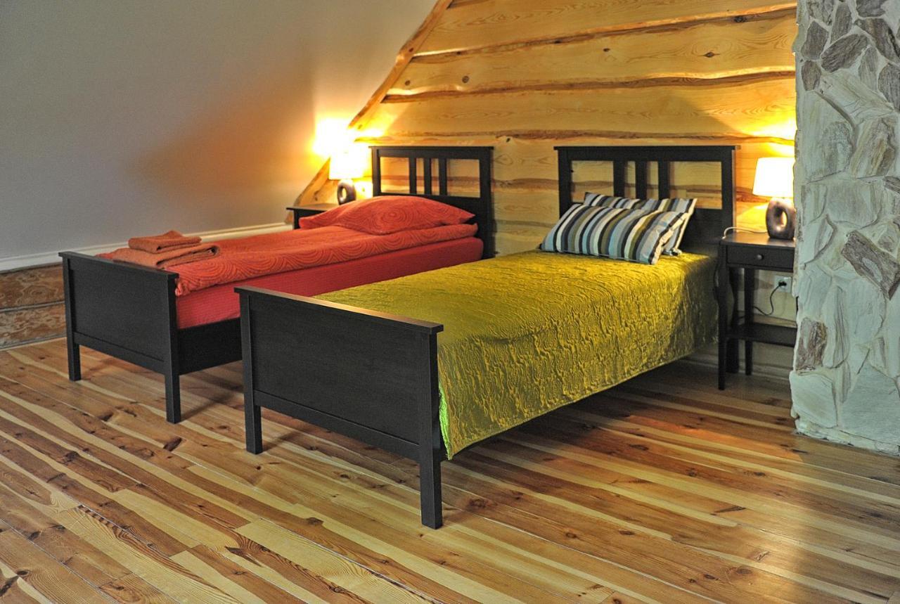 Dom Pod Sosnami Villa Gryzyna Luaran gambar