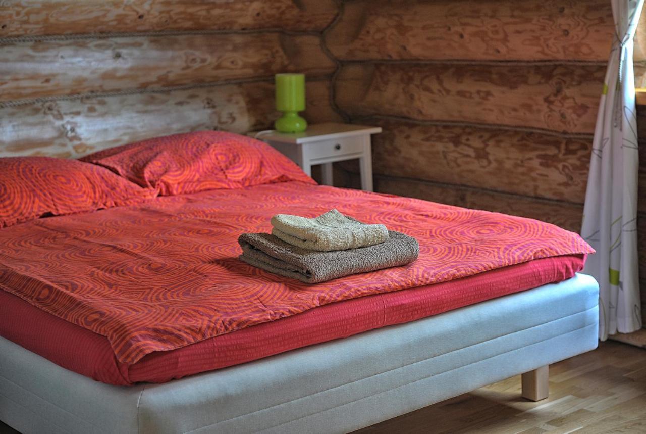 Dom Pod Sosnami Villa Gryzyna Luaran gambar
