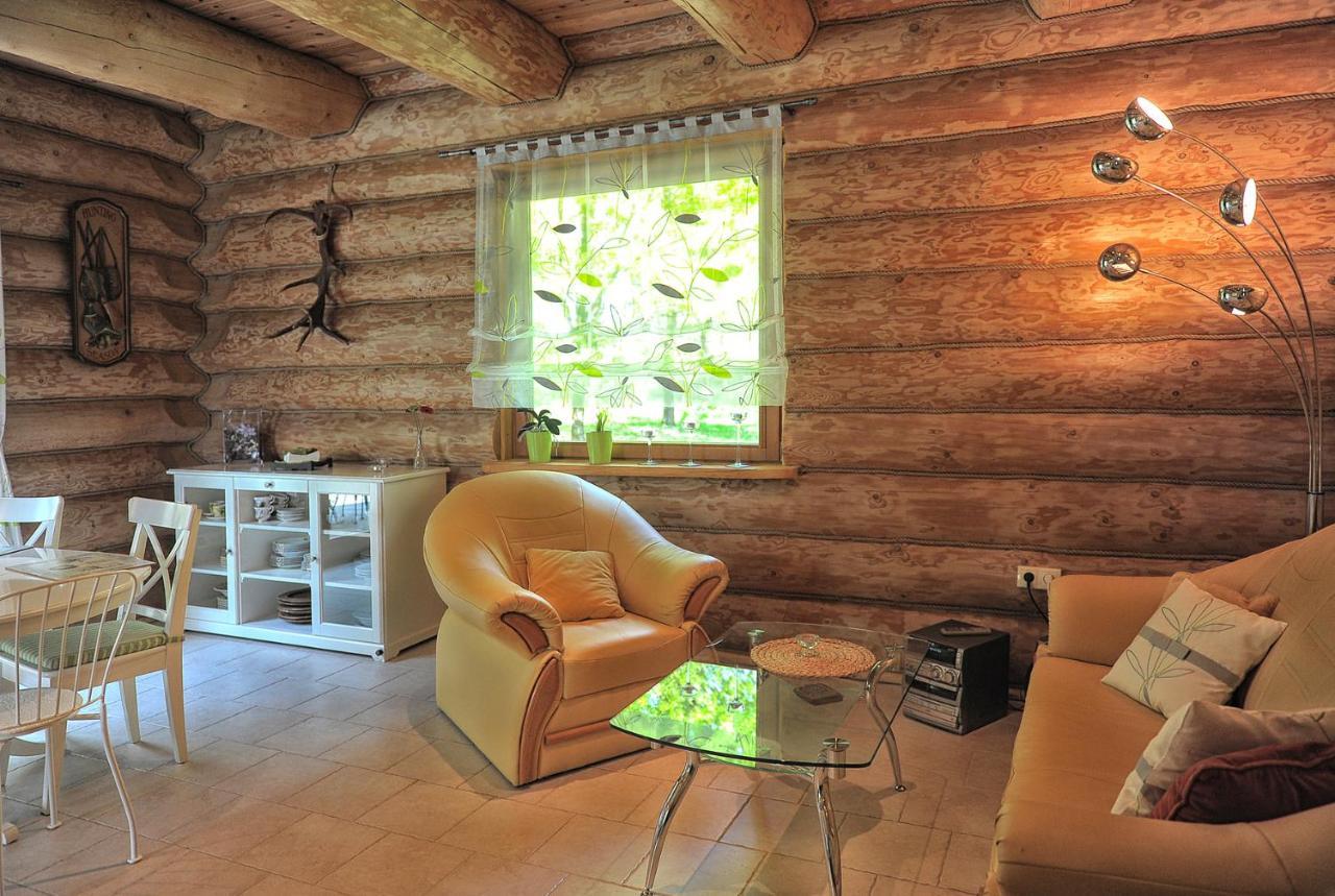 Dom Pod Sosnami Villa Gryzyna Luaran gambar