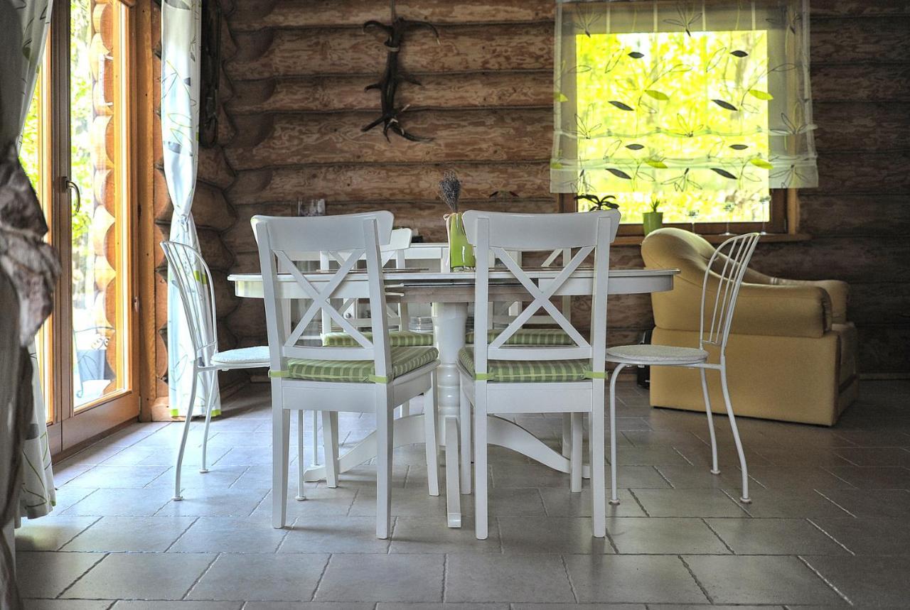 Dom Pod Sosnami Villa Gryzyna Luaran gambar