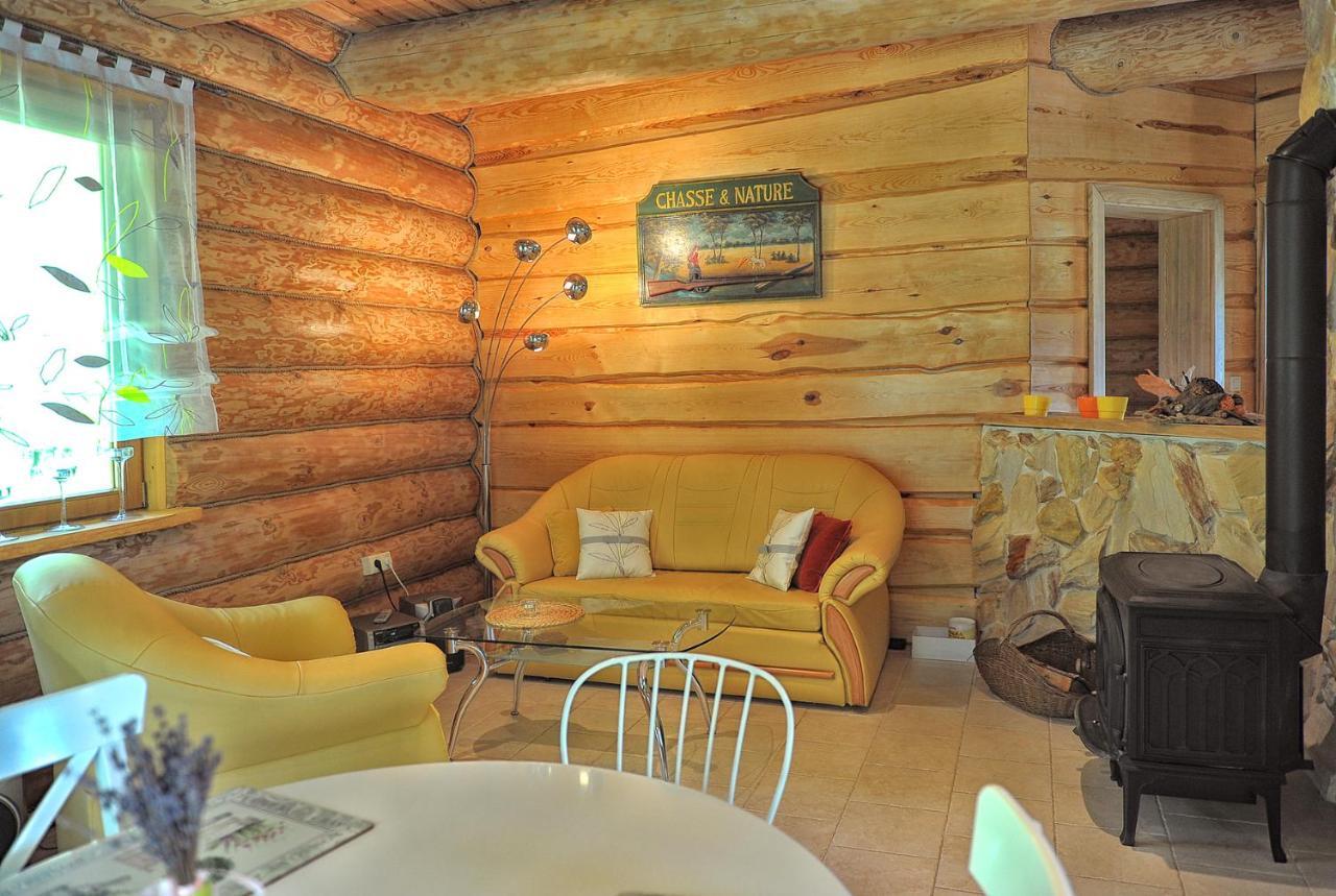 Dom Pod Sosnami Villa Gryzyna Luaran gambar