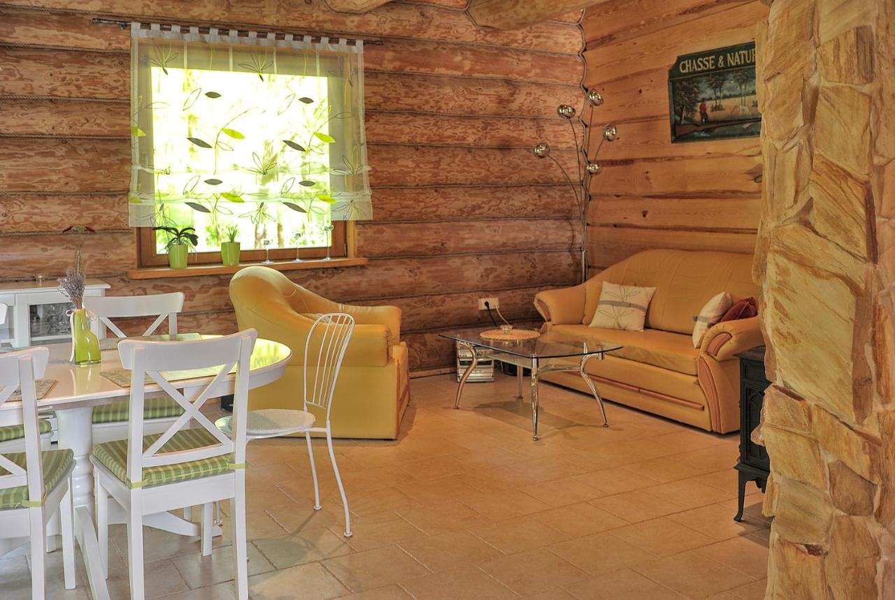 Dom Pod Sosnami Villa Gryzyna Luaran gambar