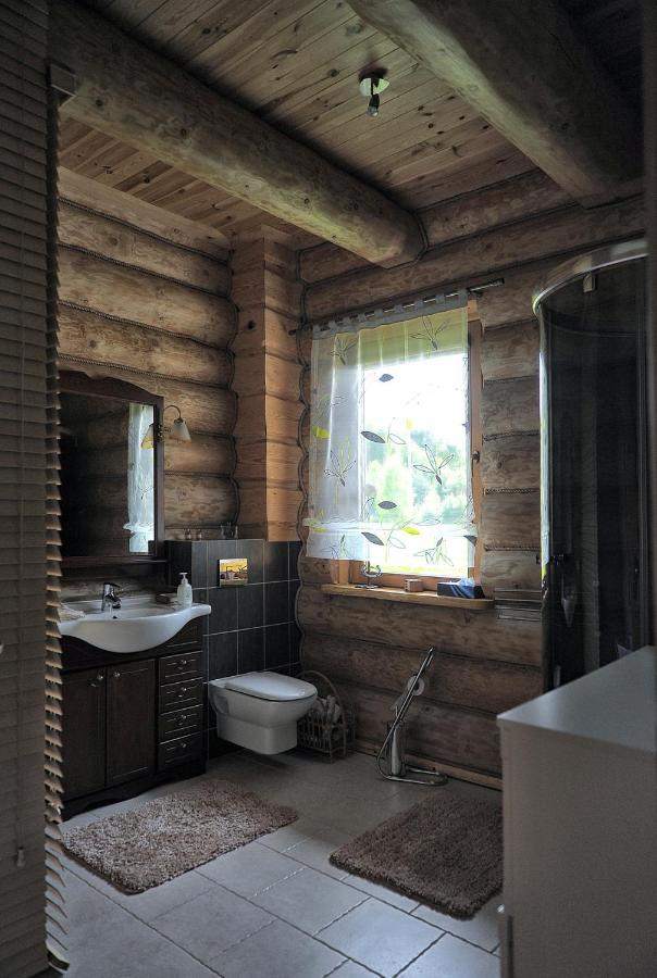 Dom Pod Sosnami Villa Gryzyna Luaran gambar