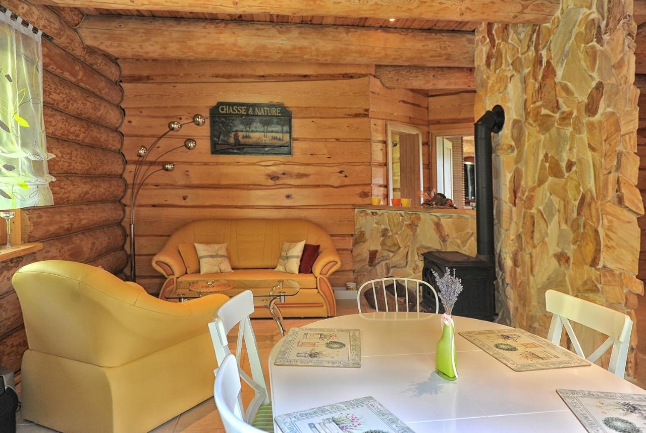 Dom Pod Sosnami Villa Gryzyna Luaran gambar