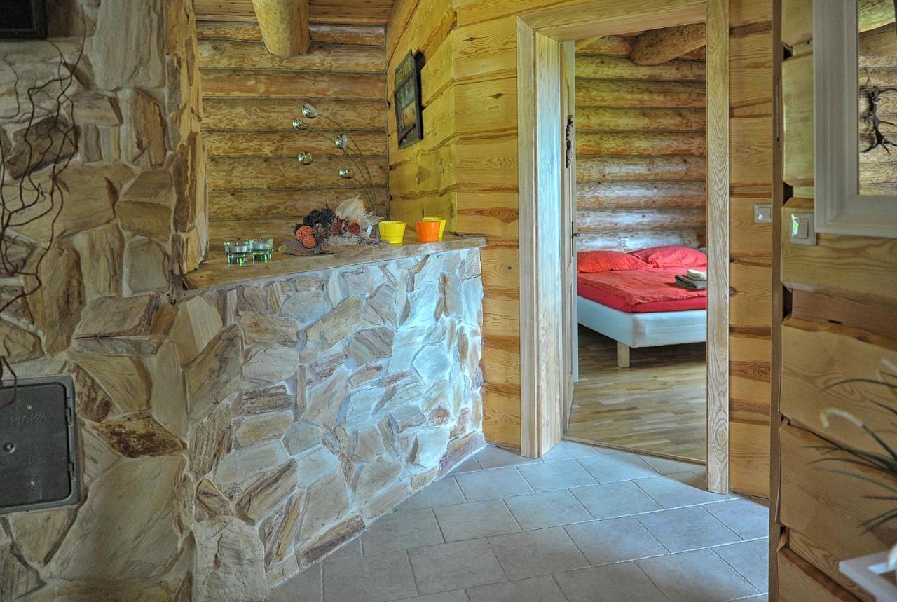 Dom Pod Sosnami Villa Gryzyna Luaran gambar