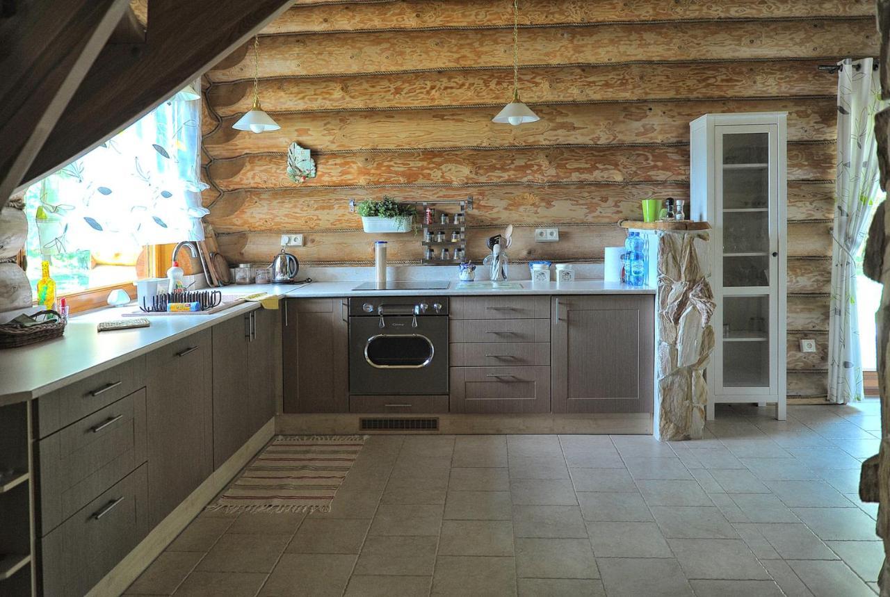 Dom Pod Sosnami Villa Gryzyna Luaran gambar