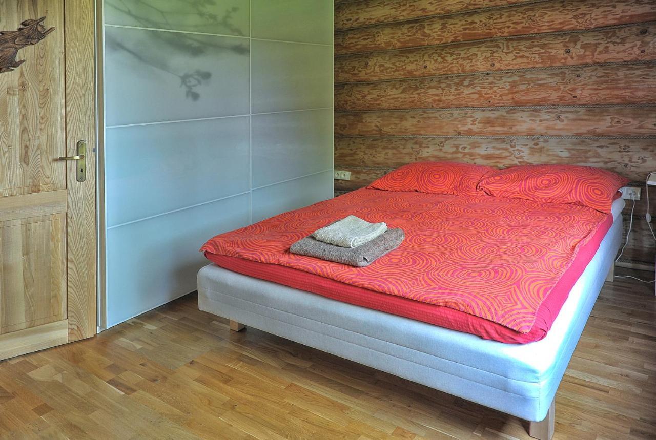Dom Pod Sosnami Villa Gryzyna Luaran gambar