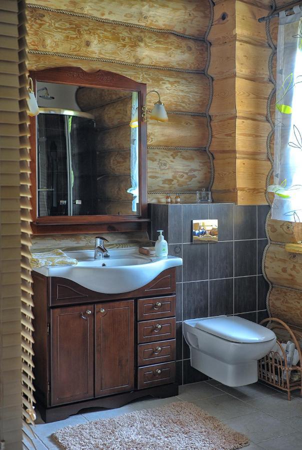 Dom Pod Sosnami Villa Gryzyna Luaran gambar