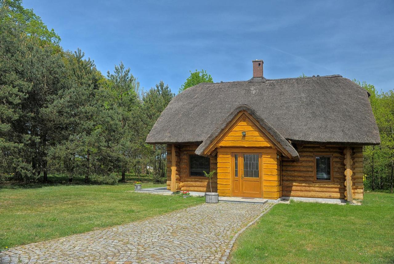 Dom Pod Sosnami Villa Gryzyna Luaran gambar