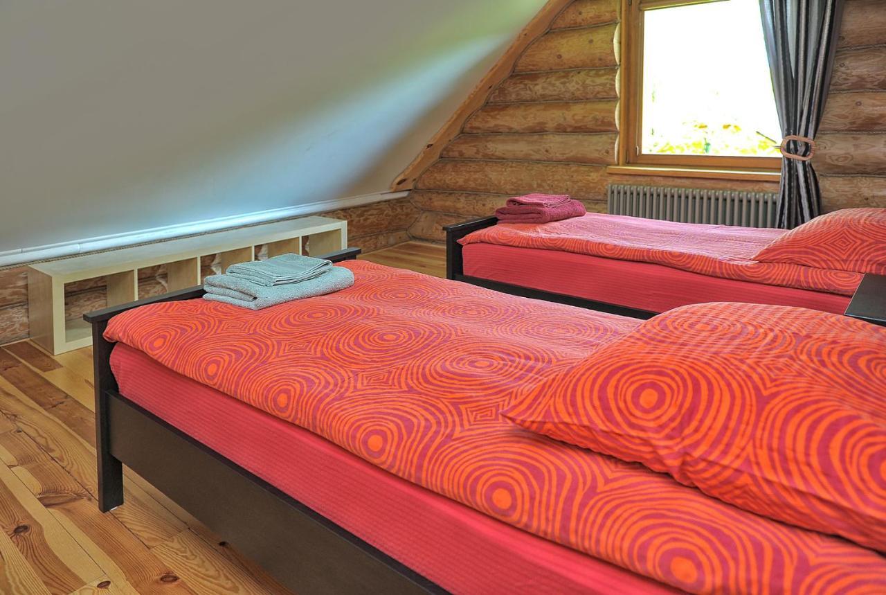 Dom Pod Sosnami Villa Gryzyna Luaran gambar