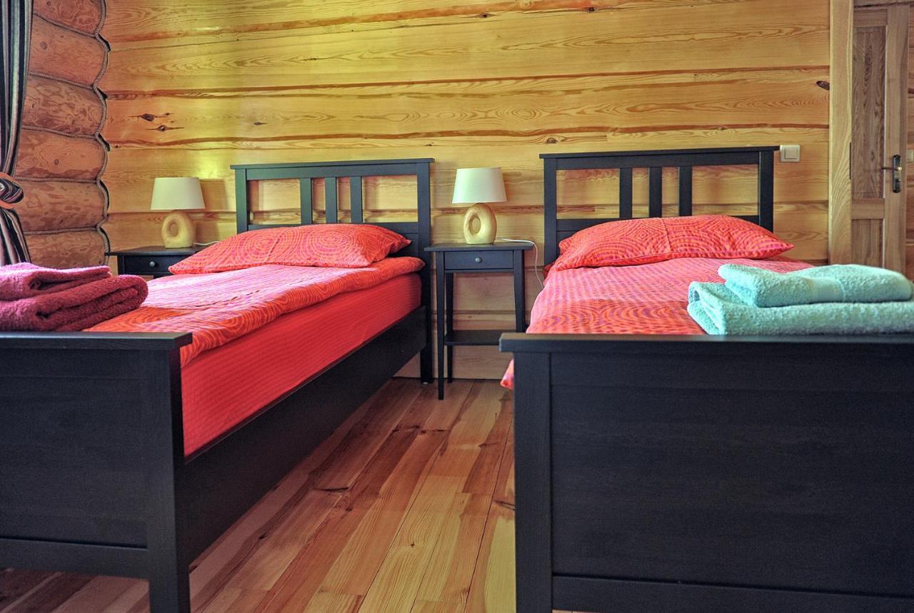 Dom Pod Sosnami Villa Gryzyna Luaran gambar