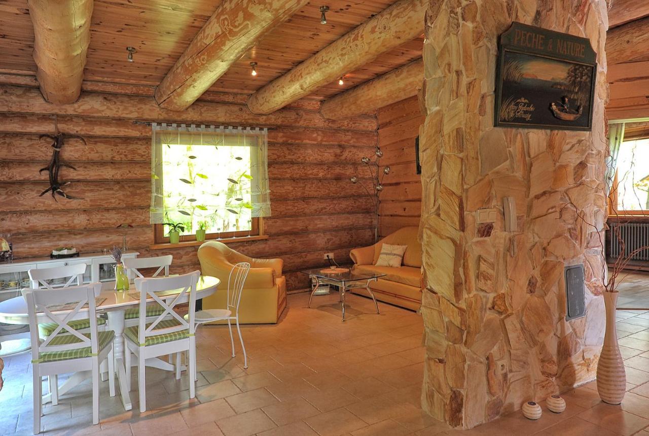 Dom Pod Sosnami Villa Gryzyna Luaran gambar