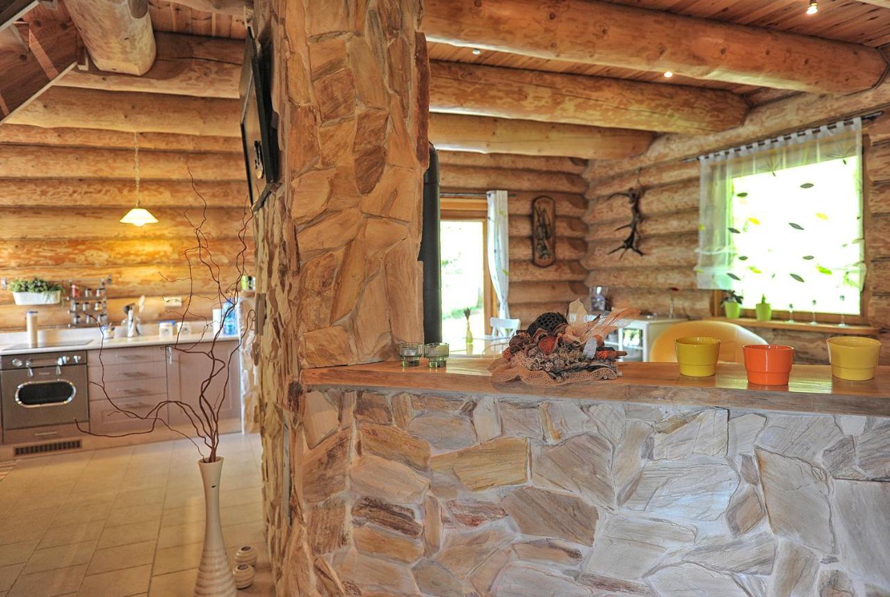 Dom Pod Sosnami Villa Gryzyna Luaran gambar