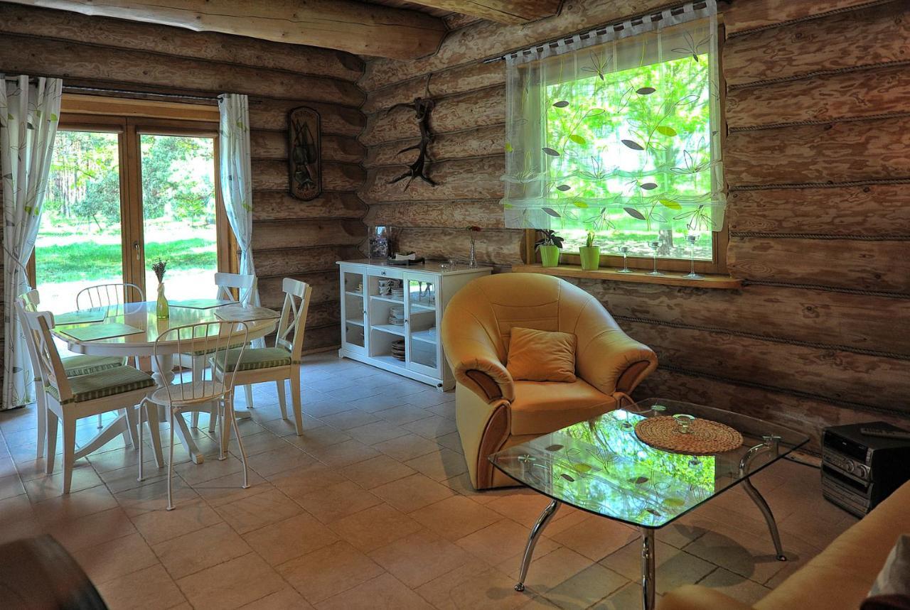 Dom Pod Sosnami Villa Gryzyna Luaran gambar