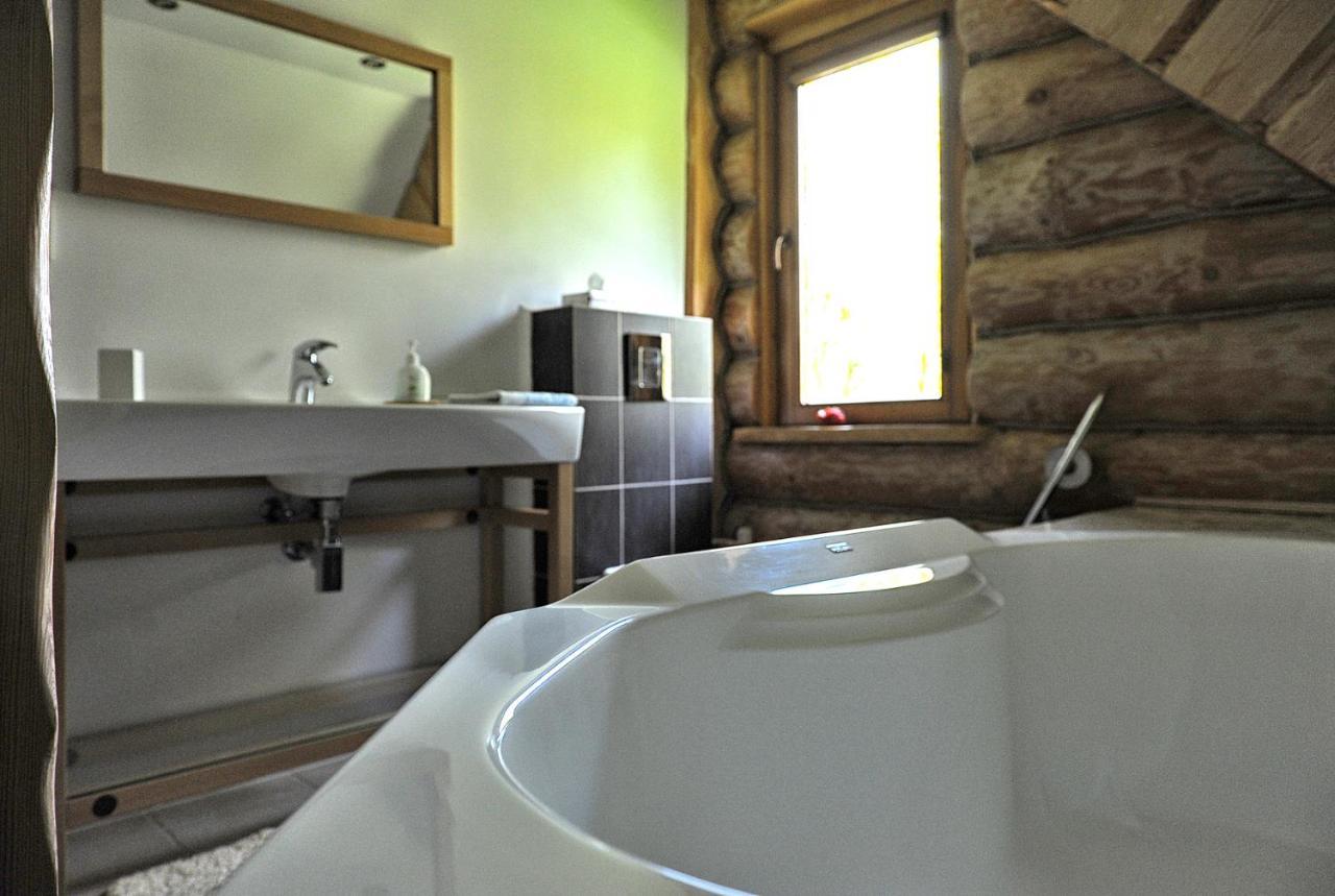 Dom Pod Sosnami Villa Gryzyna Luaran gambar
